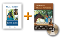 Secrets et méthode d'un grand champion + Le DVD La méthode Michel Robert