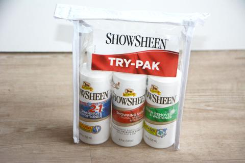 Try-Pak Showsheen