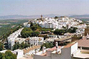 vejer de la frontera