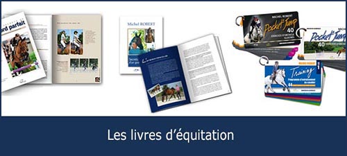 Livres d'équitation