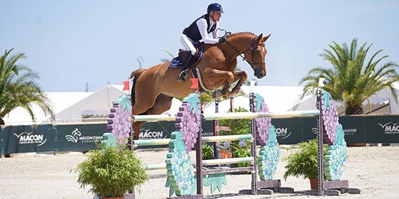 cours obstacle Michel Robert