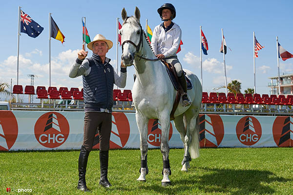 Coaching compétition CSO et dressage