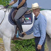 Cours d'équitation en ligne Horse Academy
