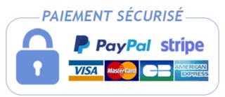paiements sécurisés