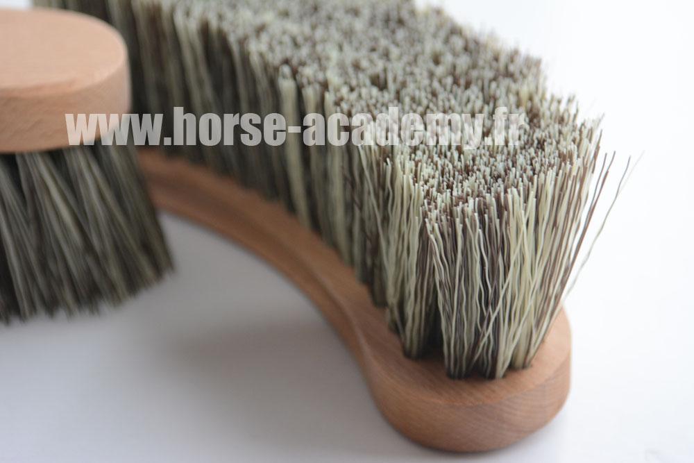 Bouchon dos incurvé