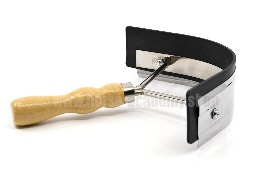 Couteau de chaleur manche bois