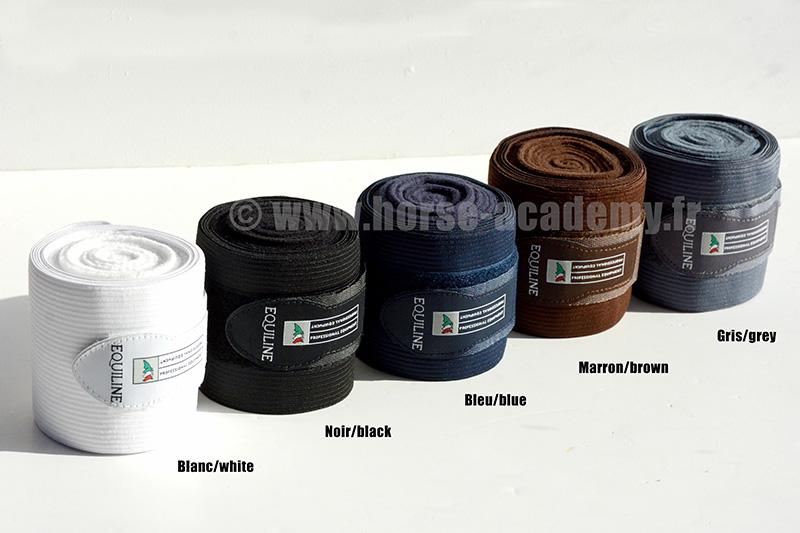 Les bandes de travail Equiline