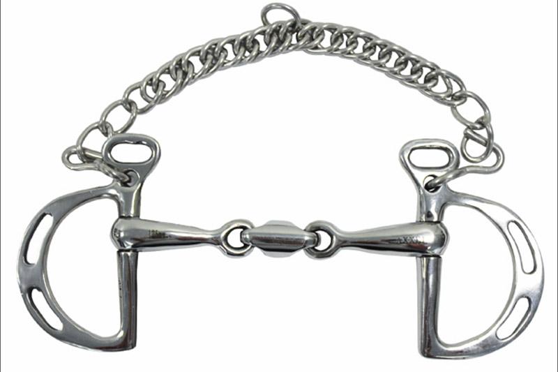 Mors Goyo Aga double brisure