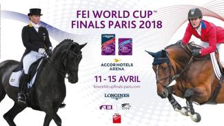 Programme de la finale Coupe du monde de CSO 2018 à Paris Bercy