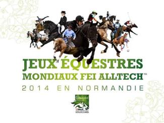 Programme des jeux équestres mondiaux Normandie 2014