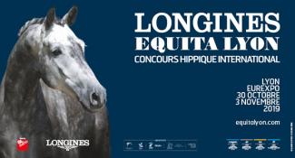 Rendez-vous à Equita Lyon 2019