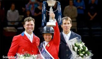 Paris, finale Coupe du monde – Beezie Madden, reine de Paris !