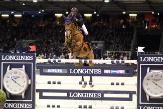 Jumping de Bordeaux – Pieter Devos rafle la mise