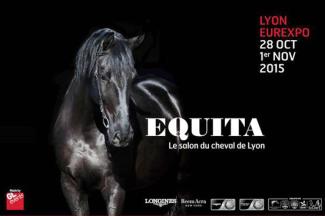 Michel Robert vous donne rendez-vous sur son stand Horse Academy à Equita'Lyon