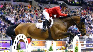 Omaha, finale Coupe du monde – Victoire de McLain Ward et de son incroyable Azur