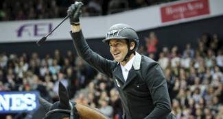 Göteborg Finale Coupe du monde - Fantastique doublé de Steve Guerdat