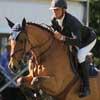 Magnifique victoire d'Olivier Guillon dans le Global Champion Tour de Wiesbaden