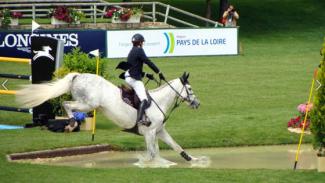 Le Jumping de la Baule du 15 au 18 mai 2014