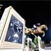 Edwina Tops-Alexander et Itot du Château, grands vainqueurs du circuit  Global Champion Tour 2012