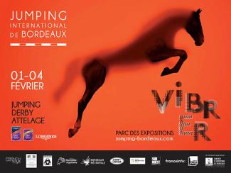 Programme du Jumping de Bordeaux 2018