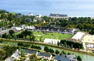 La Baule – Allen et Guerdat très forts sur la piste