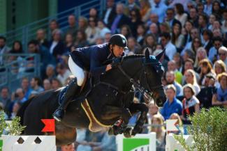 Paris Longines Master – Gregory Wathelet conquiert Paris