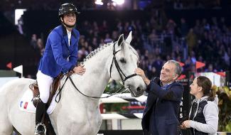 Participez au premier week-end :  "Masterclass Pénélope LEPRÉVOST ET MICHEL ROBERT"