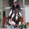 Victoire de Michel Robert et Catapulte dans le Grand  Prix  GL Event du Saut Hermès