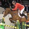 Rich Fellers sur Flexible, vainqueur de la Coupe du Monde 2012 de CSO