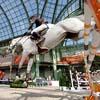 3ème édition du saut Hermès au Grand Palais les 16, 17 et 18 mars 2012