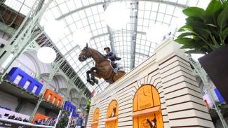 Paris Saut Hermès – Très belle deuxième place pour Pénélope