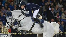 Paris Longines Master – Daniel Deusser sur le fil