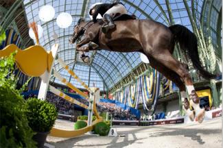 Saut Hermès – Une première pour Romain Duguet