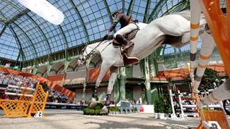 Saut Hermès du 18 au 20 mars 2016