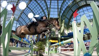 Paris Saut Hermès – Ryan Hermès et Simon Delestre au top