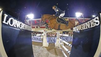 Monaco – Scott Brash princier