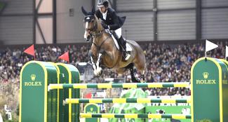 Genève – Eric Lamaze enlève le Top Ten