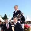 Magnifique victoire de Michel Robert et Oh d’Eole dans le Grand Prix de Bourg-en-Bresse