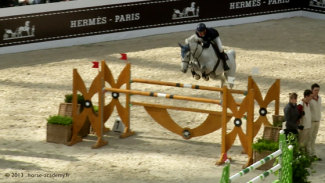 Epreuve 1m50 du Saut Hermès