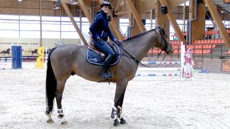 Top position, top connexion avec Pénélope Leprévost