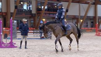 Optimisez le potentiel de votre cheval avec Pénélope Leprévost et Michel Robert