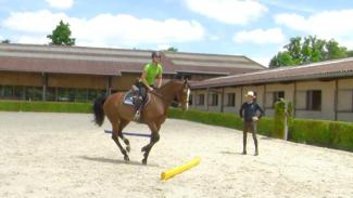 Exercice préparatoire aux parcours