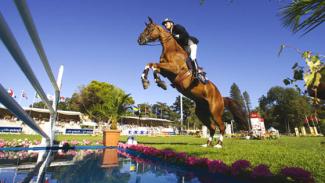 Les obstacles regardants en parcours